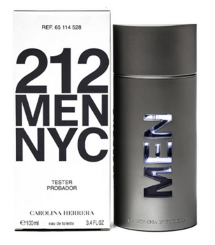 Carolina Herrera 212 Men Парфюм EDT 100 ml Tester (8411061043882)