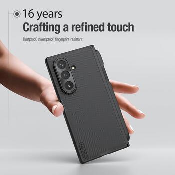 Nillkin Super Frosted FOLD Magnetic Pen Slot Back Cover Чехол для Samsung Galaxy Z Fold 7 (57983126242)