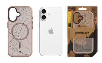 Tactical MagForce Hyperstealth Sika Cover Защитный чехол для iPhone 16 / Moucha Moose (TA-57983126306)