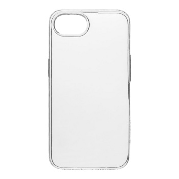 Tactical TPU Cover Защитный чехол для Apple iPhone 16e / прозрачный (TA-57983124289)