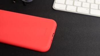 Swissten Soft Joy Силиконовый чехол для Apple iPhone 16 Plus (34500386)