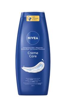 Nivea Creme Care Гель Для Душа 650ml (4006000095837)