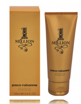Paco Rabanne 1 Million Гель для душа 150 ml (3349666007976)