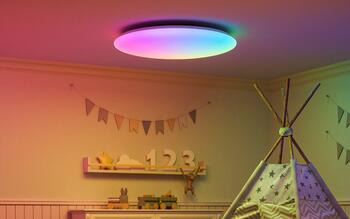 Yeelight Arwen Ceiling Light 500D Smart потолочный светильник 50W / 4500lm / RGB (YLXDD-0149)
