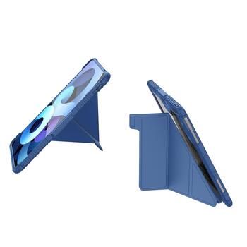 Nillkin Bumper PRO Protective Stand Case Multi-angle Maciņš Planšetdatoram Apple iPad Pro 12.9 2020/2021/2022/ Air 13 2024/2025 (57983126046)
