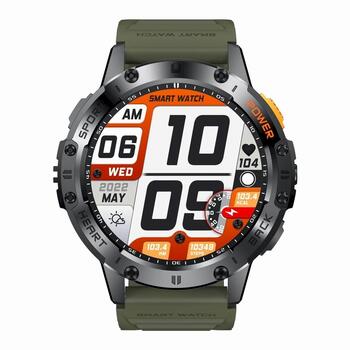 Smartwatch Gravity GT22-5 Смарт-часы / чёрный (GT22-5)