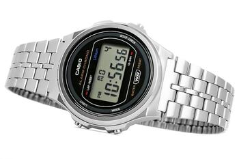 CASIO A171WE-1AEF Sieviešu pulkstenis (A171WE-1AEF)