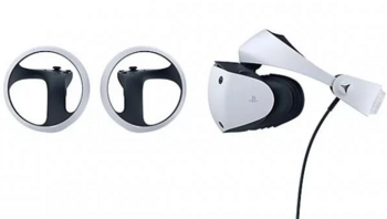 Sony Playstation VR2 Komplekts PS5 (711719453895)