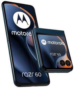 Motorola Razr 60 5G Смартфон 8GB / 256GB Gibraltar Sea (PB860044SE)