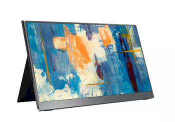 Arzopa A1T Full HD IPS Portatīvais monitors 15.6
