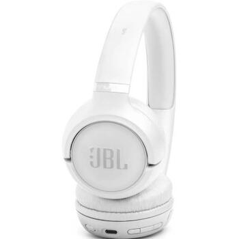 JBL Tune 530BT Беспроводные наушники белый (57983130262)