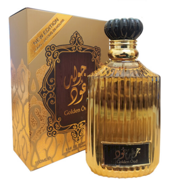 Asdaaf Golden Oud Парфюм EDP 100ml (6291106068221)