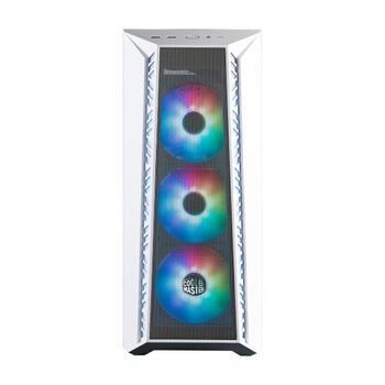 Cooler Master MasterBox 520 Mesh Компьютерный корпус Midi Tower Белый (MB520-WGNN-S00)