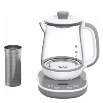 Tefal BJ551B10 Электрический чайник 1.5L 1430W (BJ551B10)