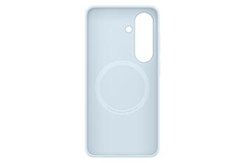 Samsung EF-ES942CLE Silicone Magnet Cover Защитный чехол для Samsung Galaxy S26 / светло-голубой (EF-ES942CLEGWW)