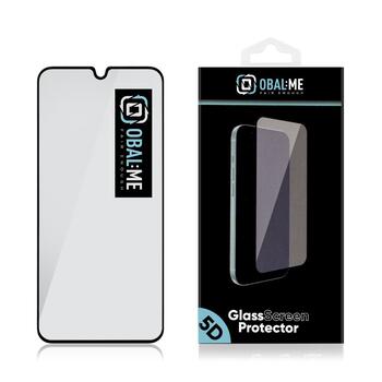 OBAL:ME 5D Glass Screen Protector Защитное стекло для Samsung Galaxy A16 4G/5G / чёрный (57983123619)