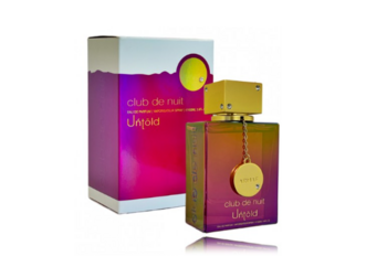 Armaf Club De Nuit Untold Парфюм EDP 105 ml (6294015164176)