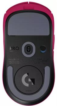 Logitech G PRO X Superlight 2 Kомпьютерная Mышь (910-006797)