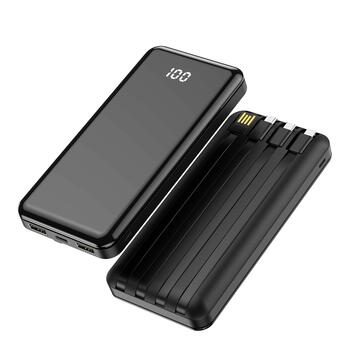 Forever TB-411 Power Bank 10000 mAh Портативный аккумулятор (GSM103789)