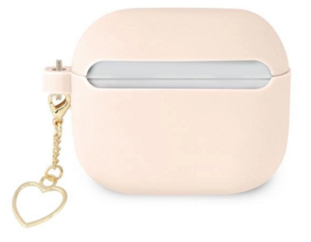 Guess GUA3LSCHSP Apvalks Priekš Apple Airpods 3 (GUA3LSCHSP)