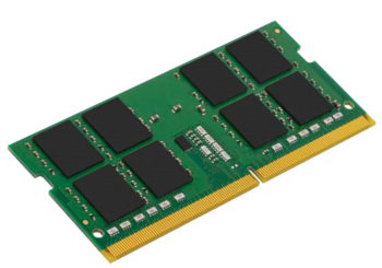 Kingston KVR32S22D8/32 Оперативная память 32GB / DDR4 / 3200 MHz (KVR32S22D8/32)