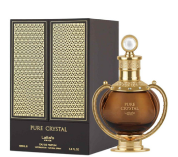 Lattafa Pride Pure Crystal Smaržas EDP 100 ml (6290362347095)