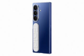 Samsung Clear Grip Cover Чехол для Samsung Galaxy Z Fold 7 (EF-QF966CTEGWW)