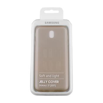 Samsung EF-AJ730TFEGWW Оригинальный Силиконовый чехол для Samsung J730 Galaxy J7 (2017) Прозрачный (EF-AJ730TFEGWW)