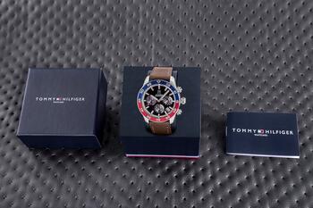 Tommy Hilfiger TH85 Vīriešu pulkstenis (1792166)