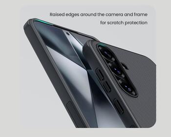 Nillkin Super Frosted PRO Защитный чехол для Samsung Galaxy S25 (57983124007)