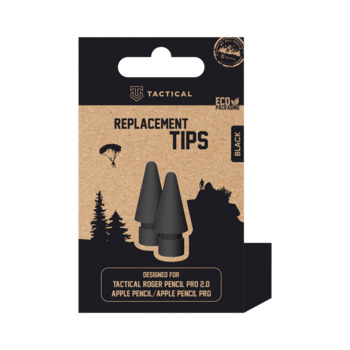 Tactical Roger Pencil Pro 2.0 Насадки для Смарт-карандаша / чёрный (TA-57983127039)