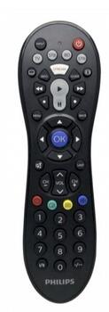 Philips Perfect SRP3014/10 replacement Universel TV Пульт DTV / DVD / Blu-ray / DVR / SAT TV (SRP3014/10)