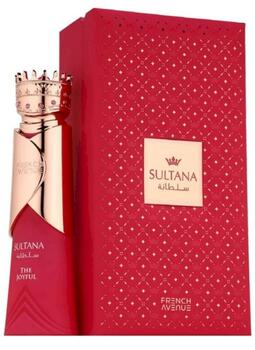 French Avenue Sultana The Joyful Парфюм EDP 80 ml (6290360377889)
