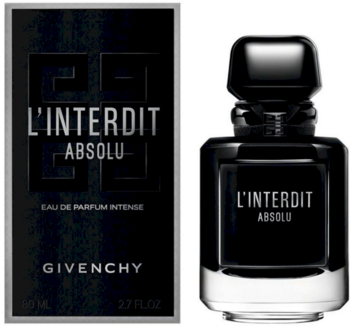 Givenchy L'Interdit Absolu Парфюмированная вода EDP 80ml (3274872473683)