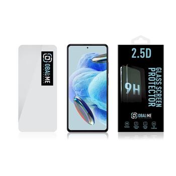 OBAL:ME 2.5D Glass Screen Protector Защитное стекло для Xiaomi Redmi Note 12 Pro 5G / прозрачный (57983116136)