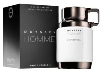 Armaf Odyssey Homme White Edition Парфюм EDP 60ml (6294015189568)