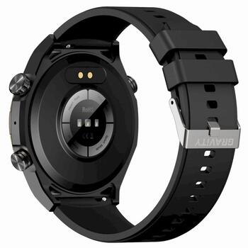 Smartwatch Gravity GT13-1 Смарт-часы / чёрный (GT13-1)