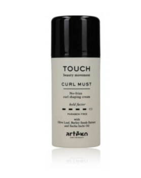 Artègo Touch Curl Must No-Frizz Curl Shaping Крем для волос 100 ml (8032605277411)