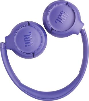 JBL Tune 530BT Bezvadu Austiņas violets (JBLT530BTLAVEU)