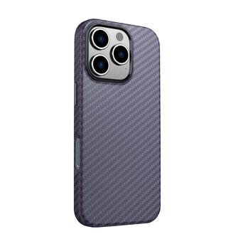 Swissten MagStick Shell Чехол для Apple iPhone 16 (35503077)