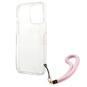 Guess GUHCP13LKCABPI Camo Strap Collection Защитный чехол для iPhone 13 Pro / 13 6,1