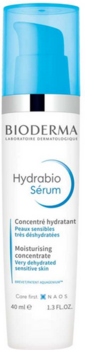Bioderma Hydrabio Serum Увлажняющий концентрат 40 ml (3401347869775)