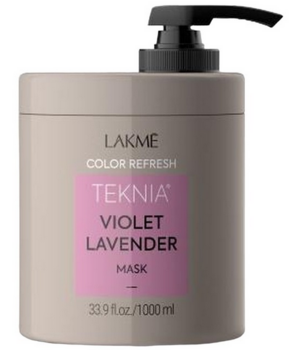 Lakmé Teknia Color Refresh Violet Lavender Маска Для Волос 1000 ml (8429421442817)