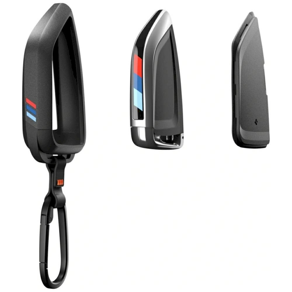 Spigen BK100 Защитный чехол для ключа BMW / чёрный (ACS10425)