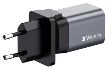 Verbatim GNC-35 35W GaN Сетевой Зарядник (32200V)