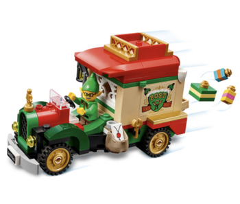 LEGO 40746 Santa's Delivery Truck Конструкторы (40746)