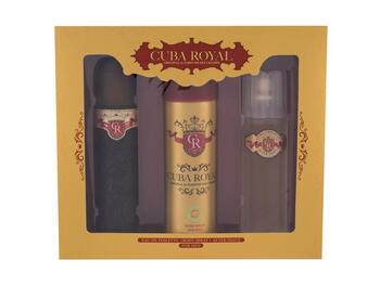Cuba Royal Туалетная вода EDT 100ml (5425017737131)