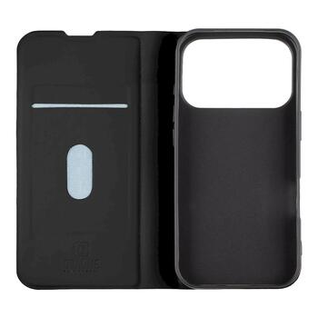 OBAL:ME SmoothTouch Case Защитный чехол для Apple iPhone 17 Pro / чёрный (57983127353)