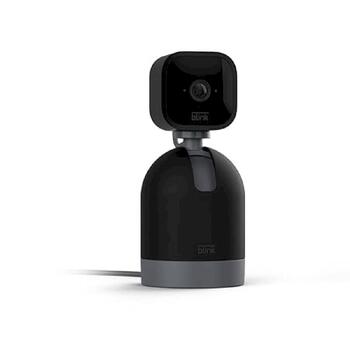 Amazon Blink Mini Pan-Tilt Камера безопасности / чёрная (B09N6MG1RK)