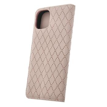 Mocco Smart Caro Чехол Книжка для смартфона Samsung Galaxy S25 FE (MO-SCC-SA-S25FE-BE)